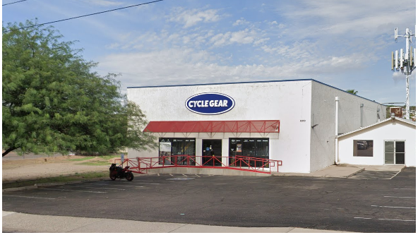 Cycle Gear - Phoenix, AZ is a stocking Shoei helmet dealer in